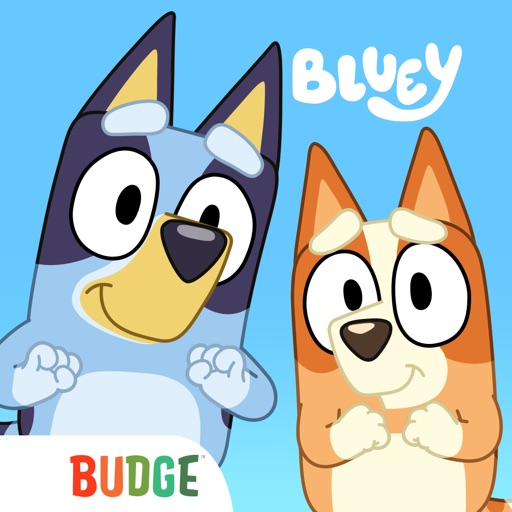 Bluey app icon