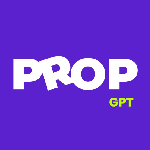 PropGPT app icon