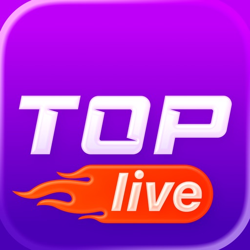 TopLive app icon